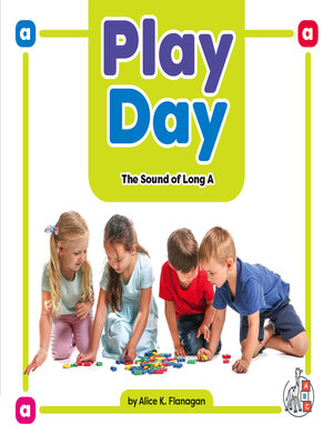 cover image of Play Day
